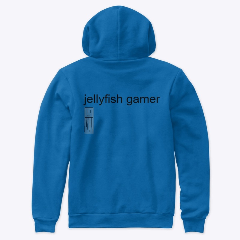 jelly fish hoodie
