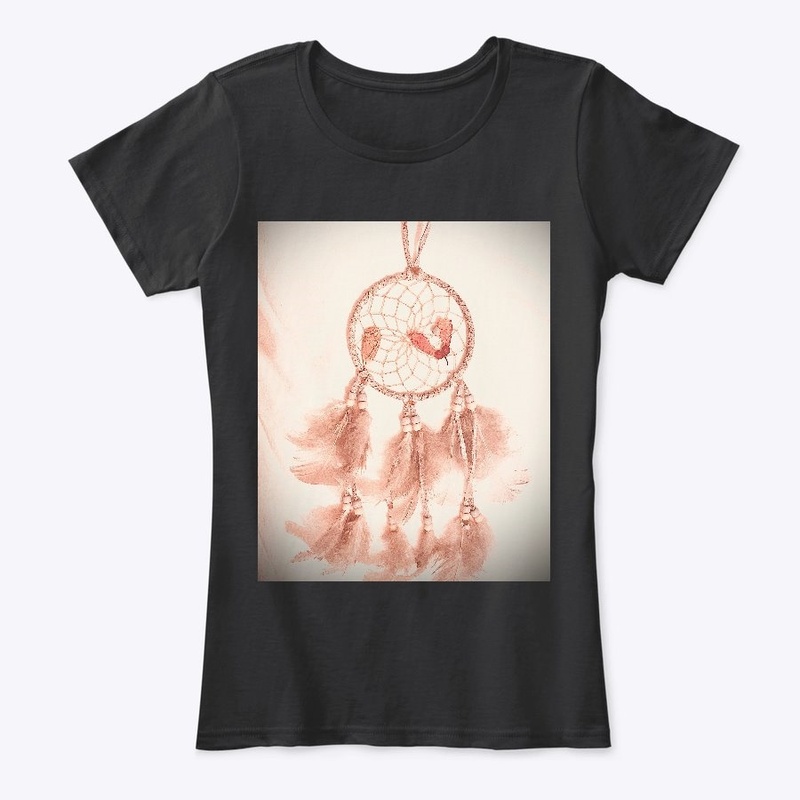 Dream Catcher Series 15: Graphic Tee