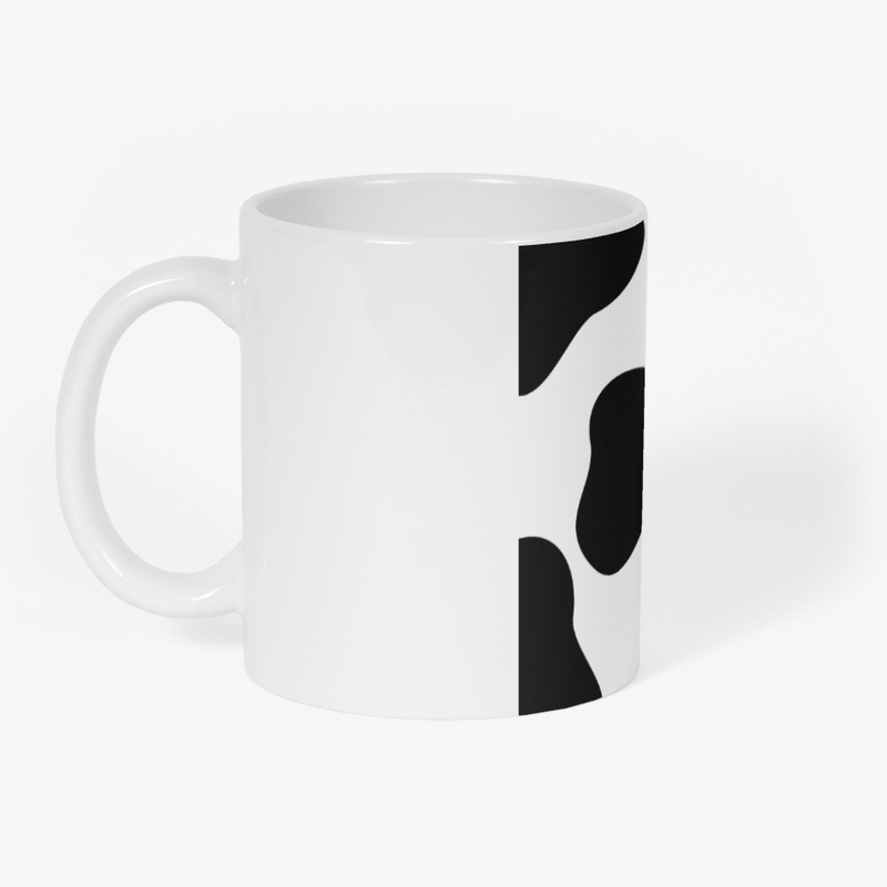 Cow milk design