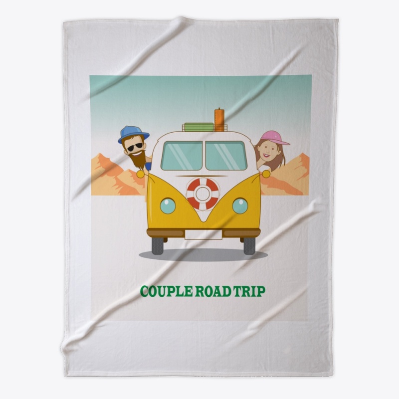 COUPLE ROAD TRIP