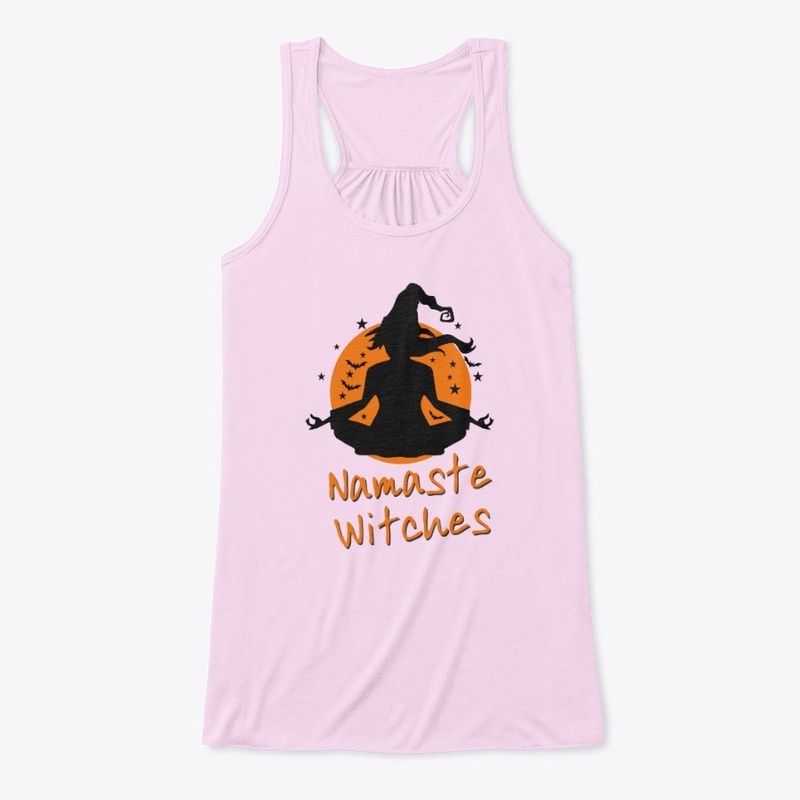 Halloween - Namaste Witches