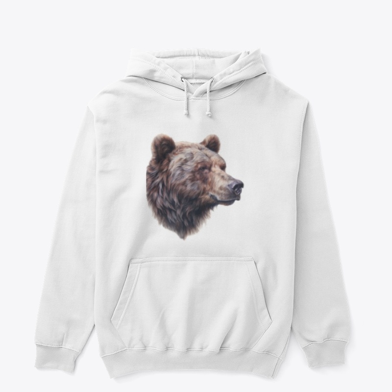 grizzel bear