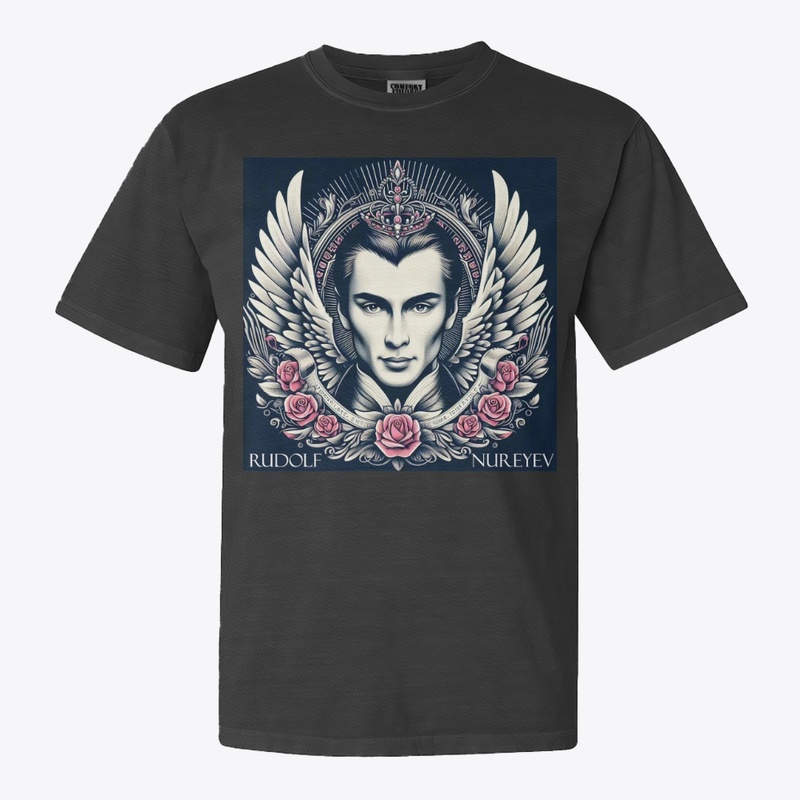 Nureyev will live forever.