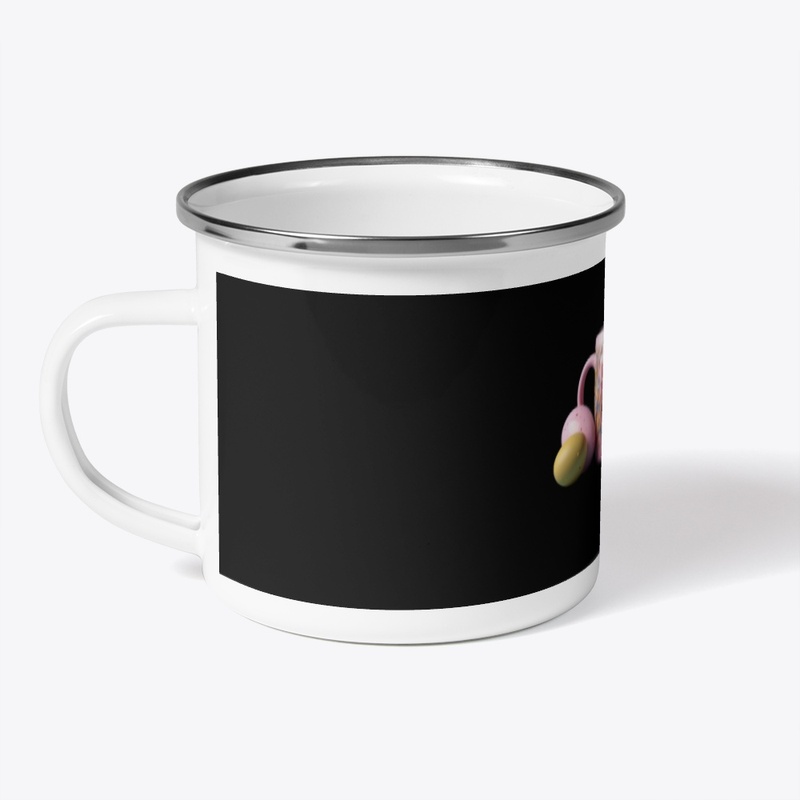 Whimsical Greetings: Hola Grupo Mug