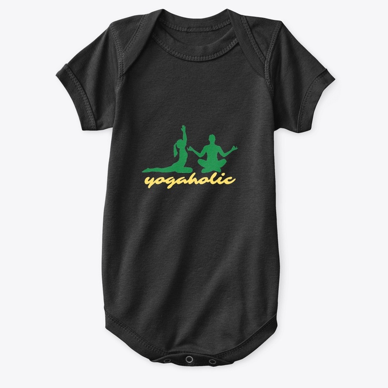 Yogaholic great design