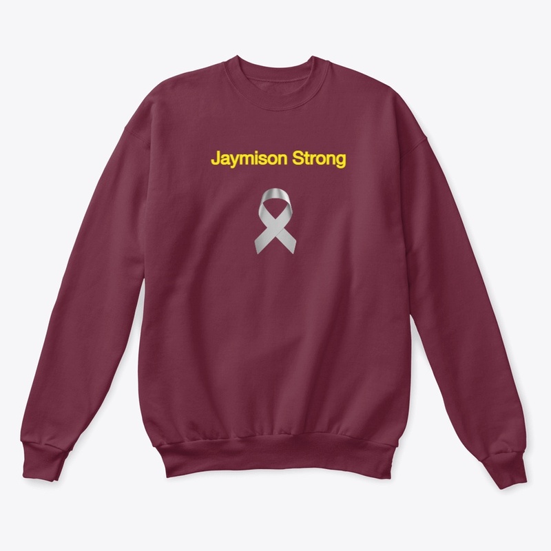 Jaymison Strong Brain Cancer Awareness