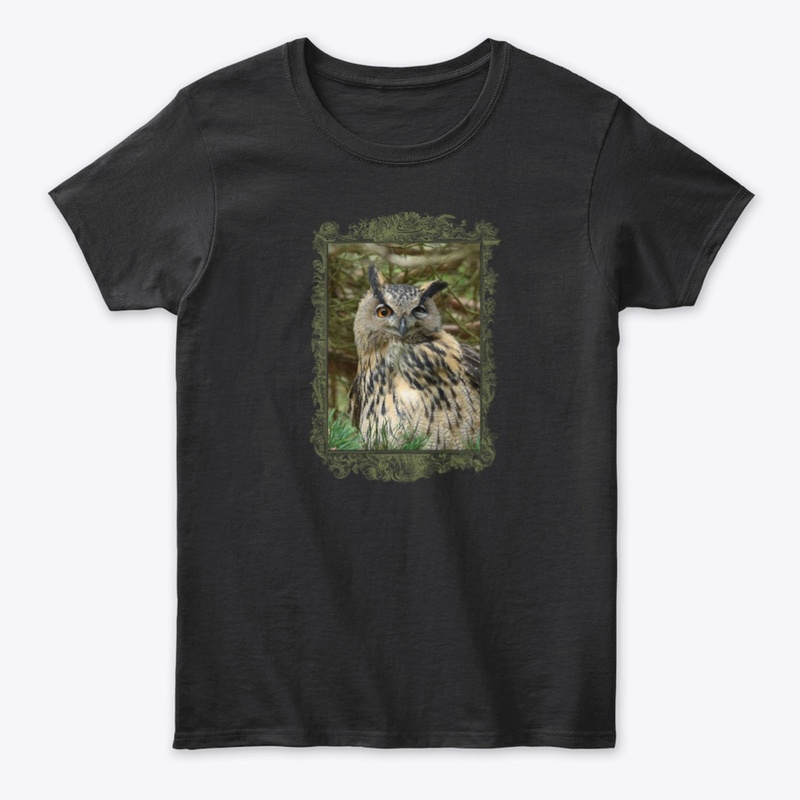 Pure Wildlife Lovers: Eagle OWl