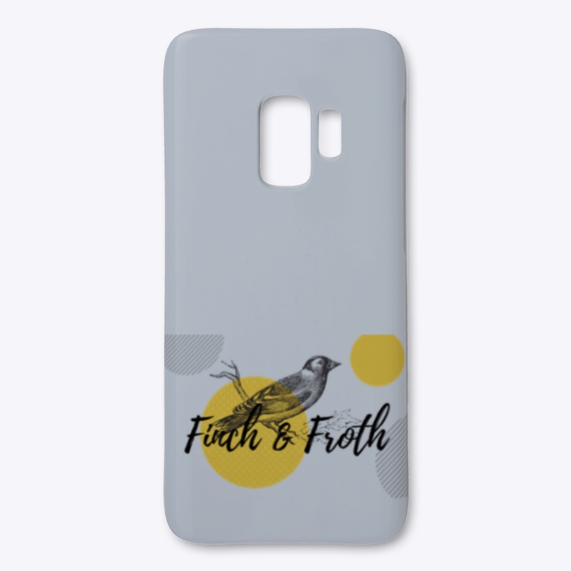 Finch and Froth
