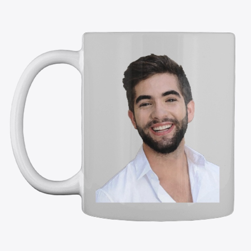 Mug et Sticker Kendji 
