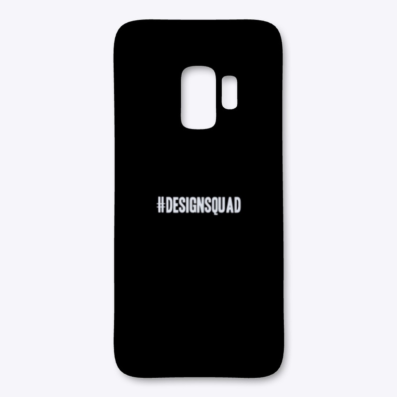 #DESIGNSQUAD MERCH