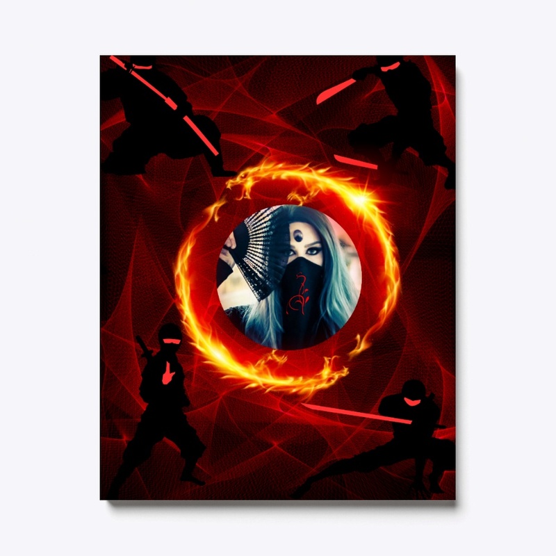 Fire Moon Ninja