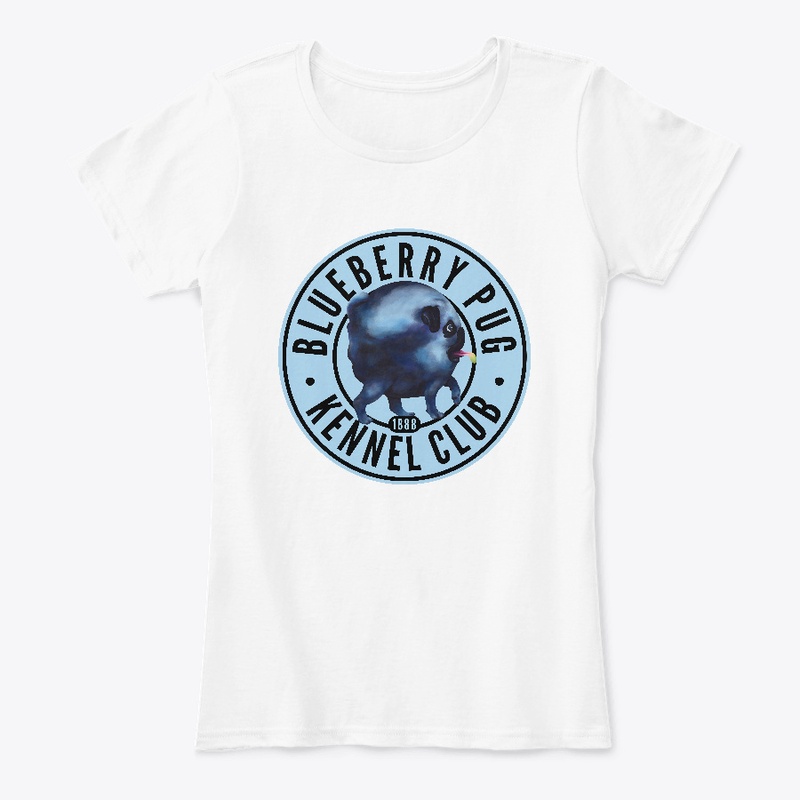 Blueberry Pug Kennel Club