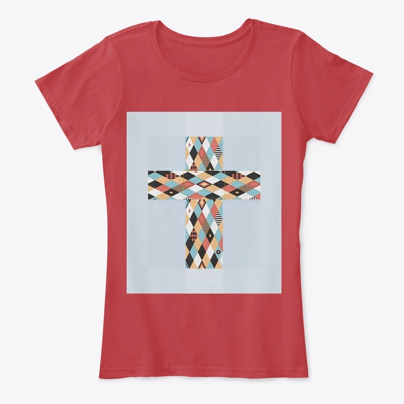 Harlequin Cross