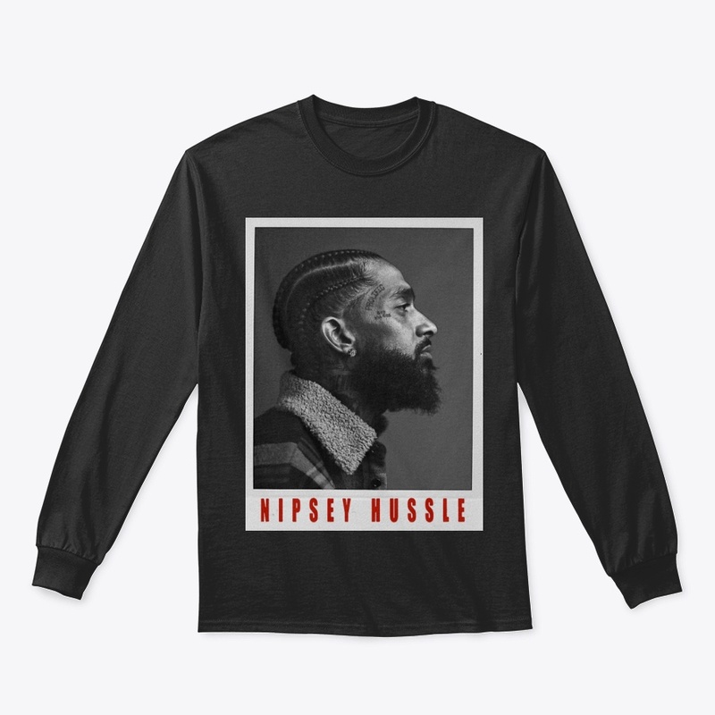 NipseyHussle Graphic Tees Shirt