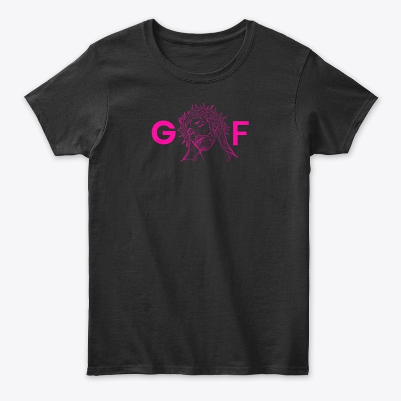 Good Friday Jesus T-Shirt 