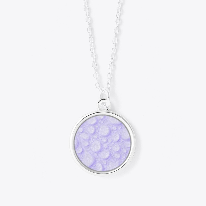 LAVENDER FULL PRINT