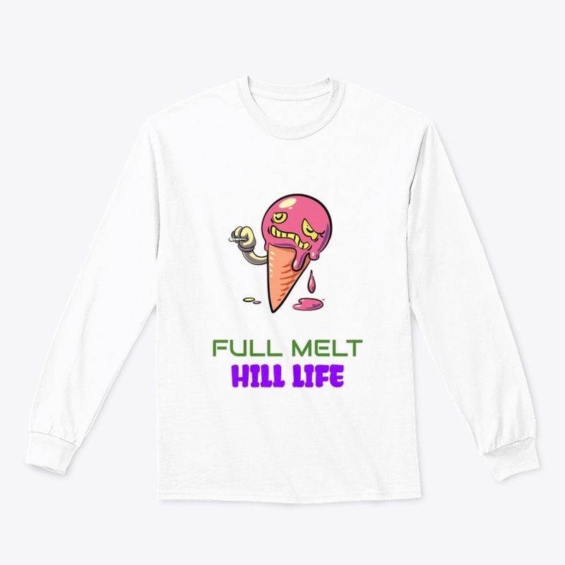 Full Melt Waffle Cone 