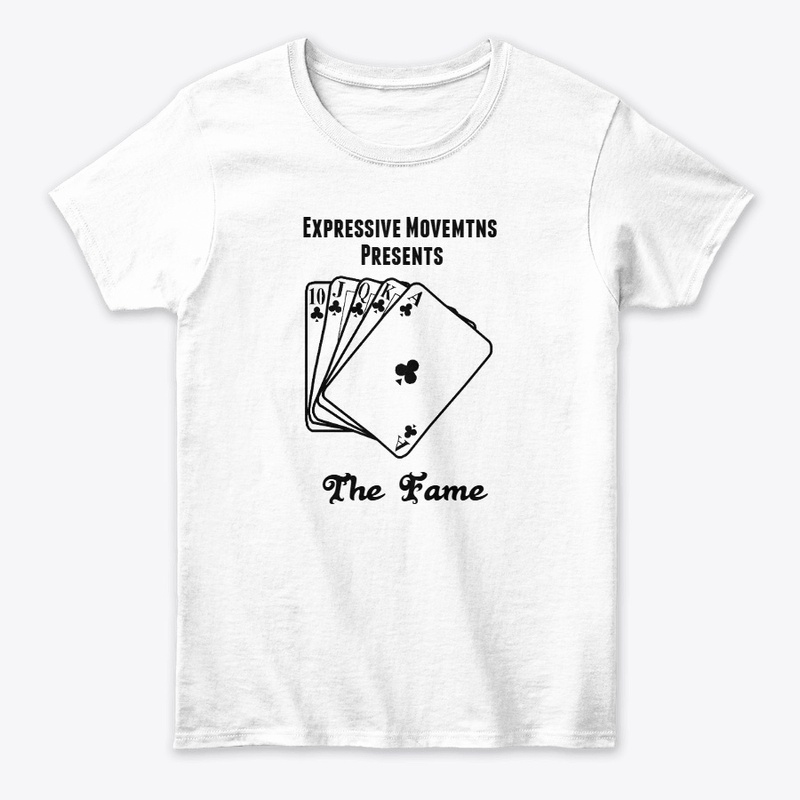 The Fame Production Shirts