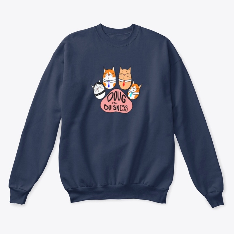 Doug and The Buisness - PAW PRINT