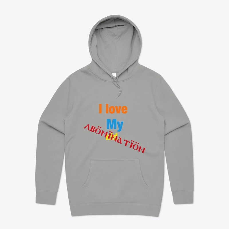 I love my kid (abomination)