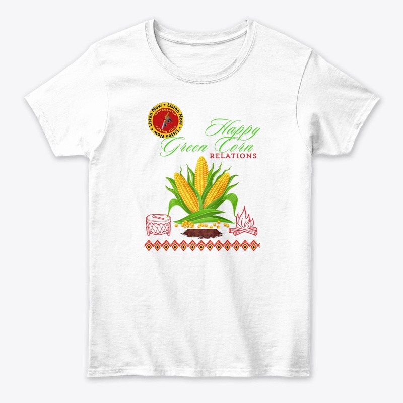 Happy Green Corn Relations 