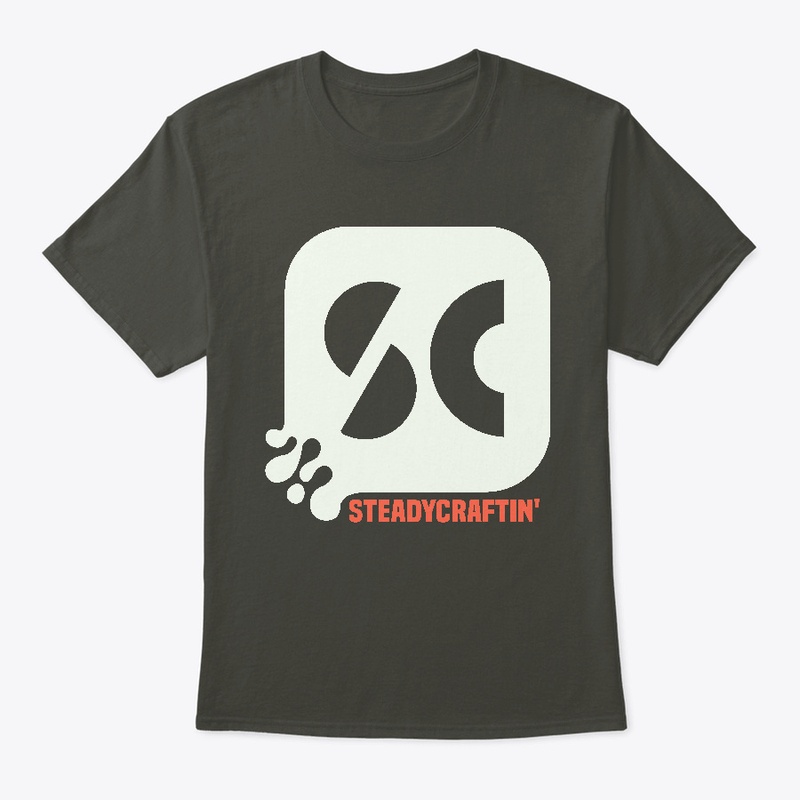 Steady Craftin' Logo T-Shirt