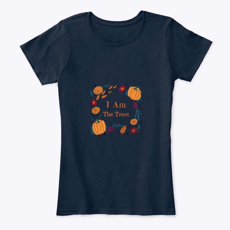I am the treat t-shirt