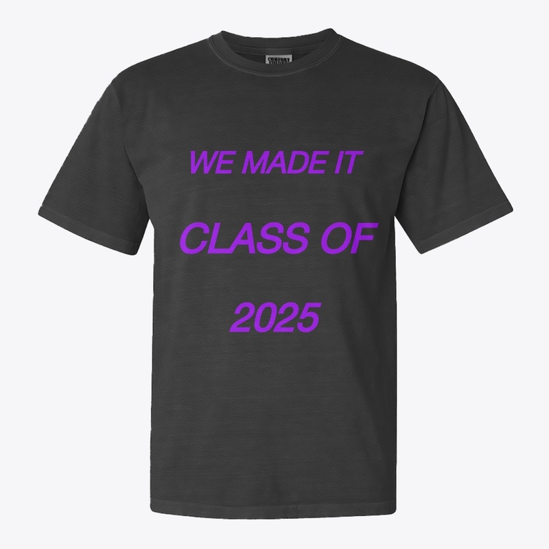 We Made It: Class of 2025 Legacy Gear