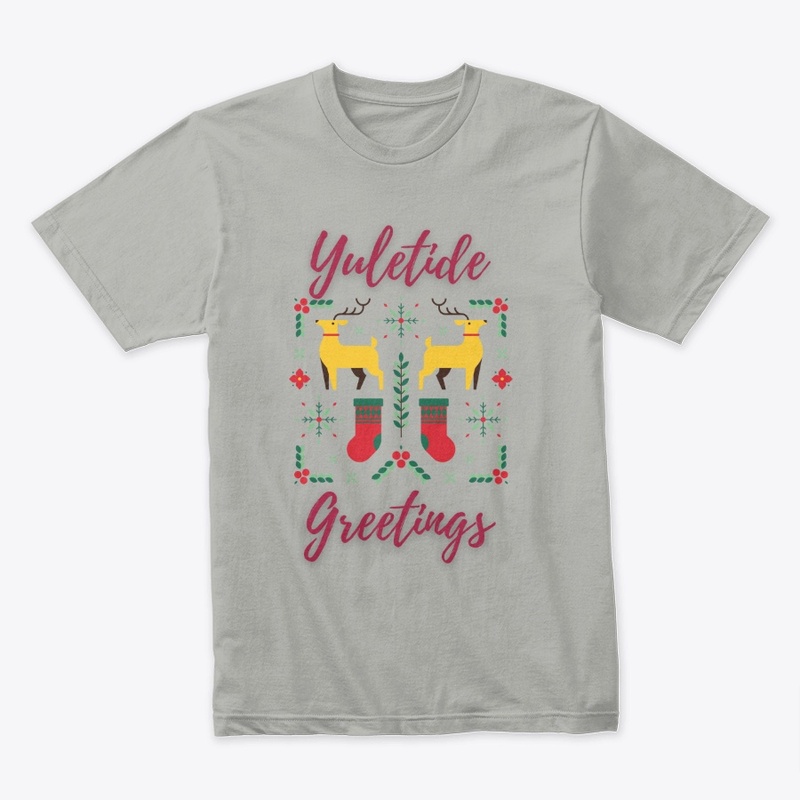 Yuletide Greetings