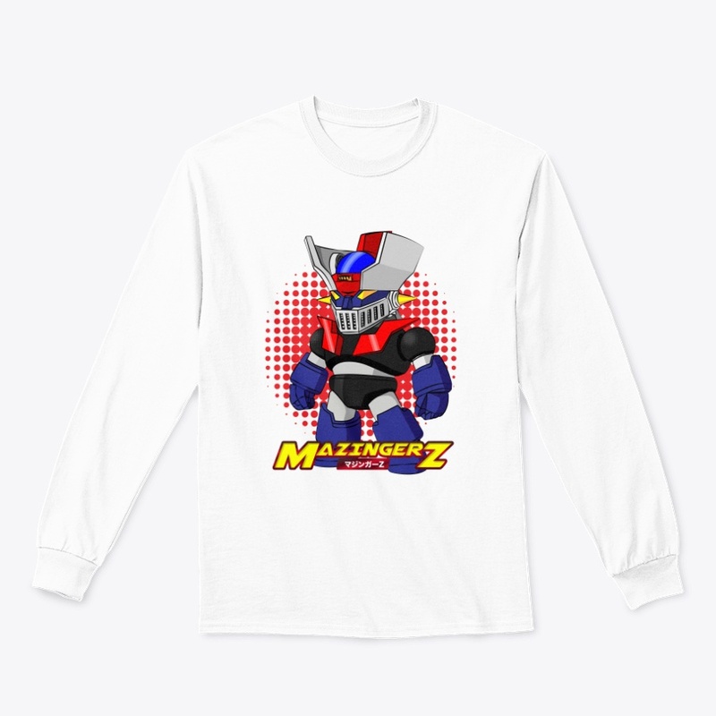 Chibi Super Robot - Mazinger Z