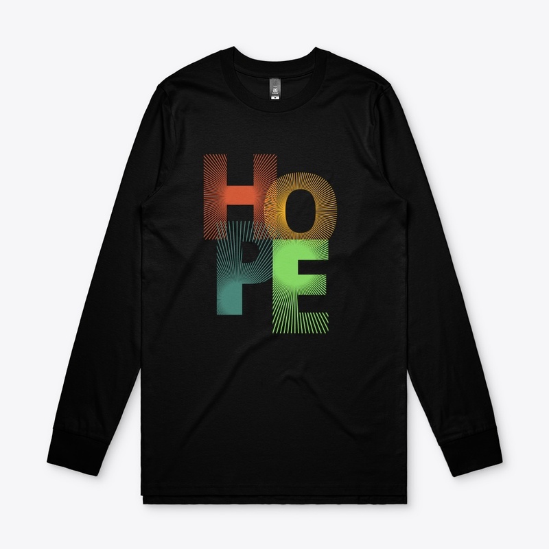 essentail tee hope