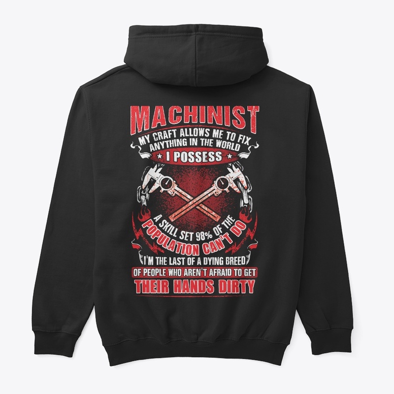 Machinist's Craft 
