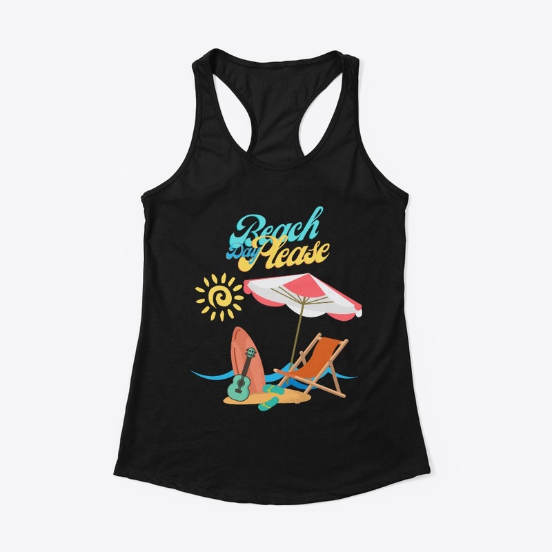 Beach Day Please