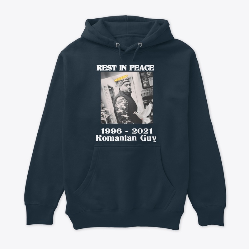 RIP Ziko Tee / Hoodies