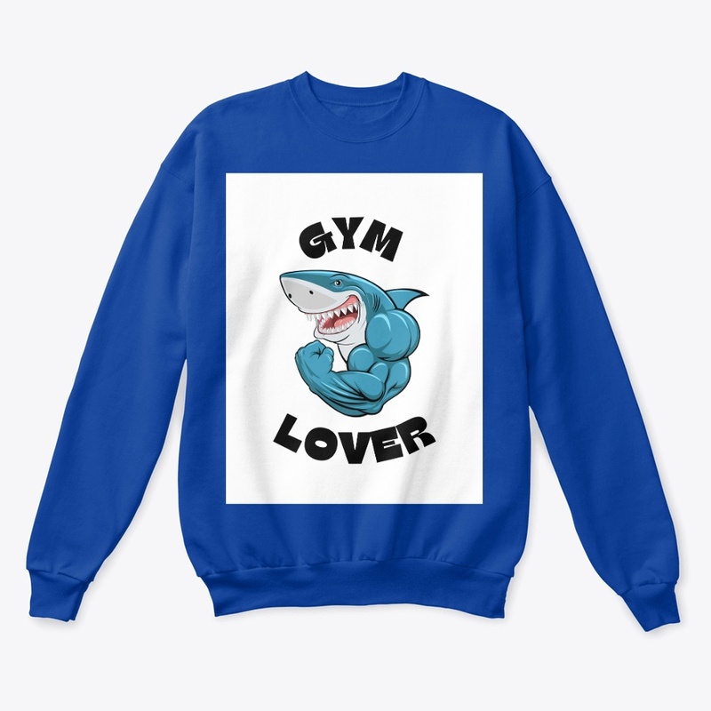 T shirts and hoodies for gym lovers