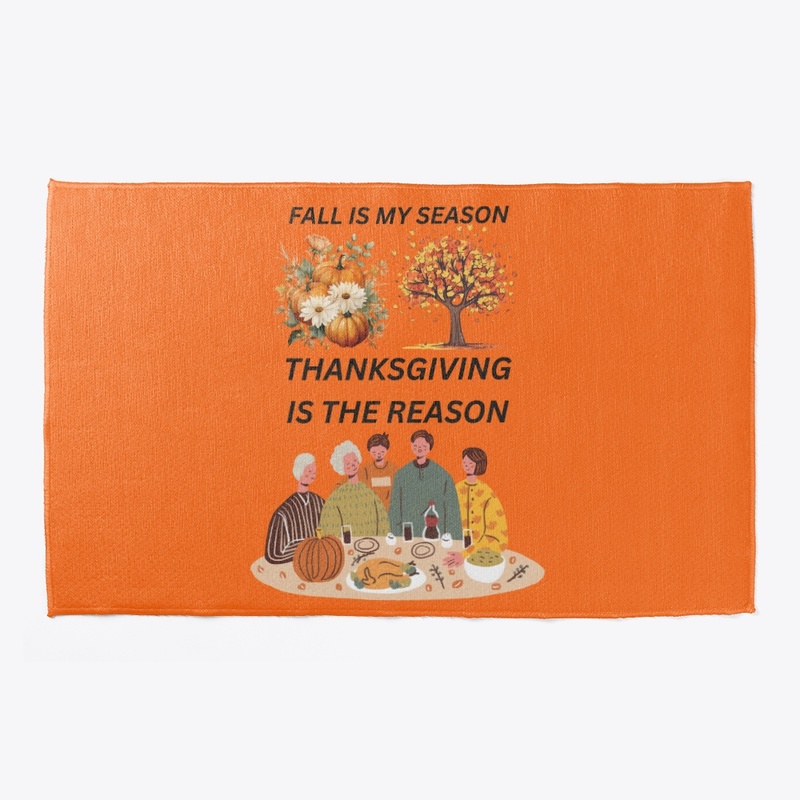 Fall is My Season