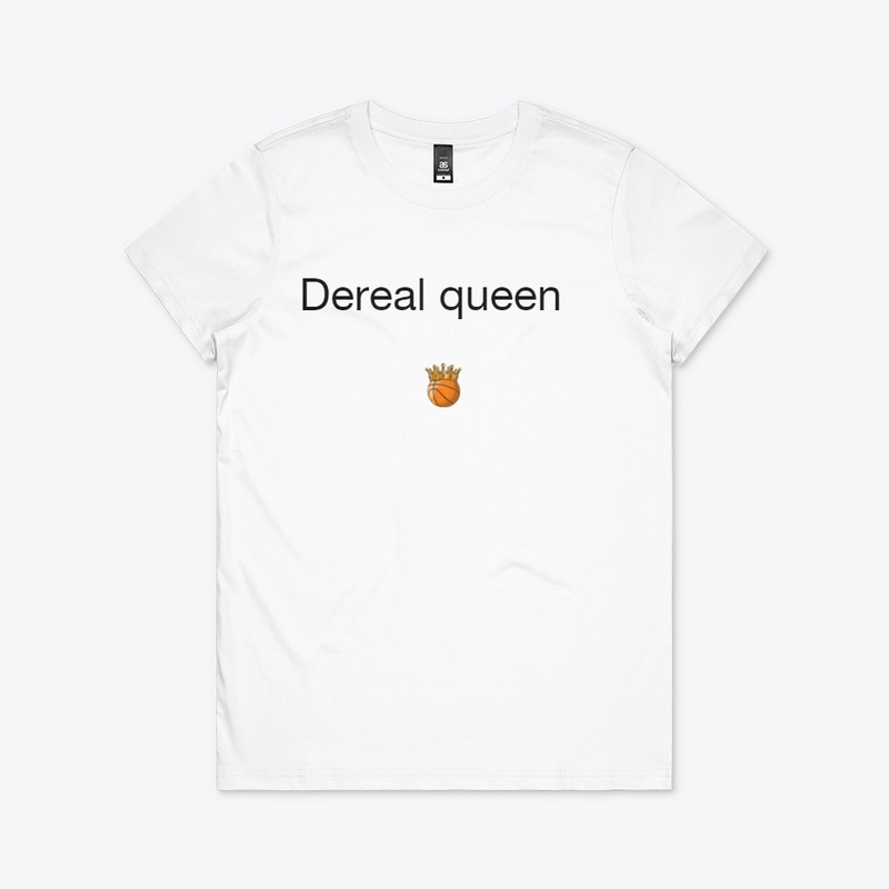 Dereal king and queens wear