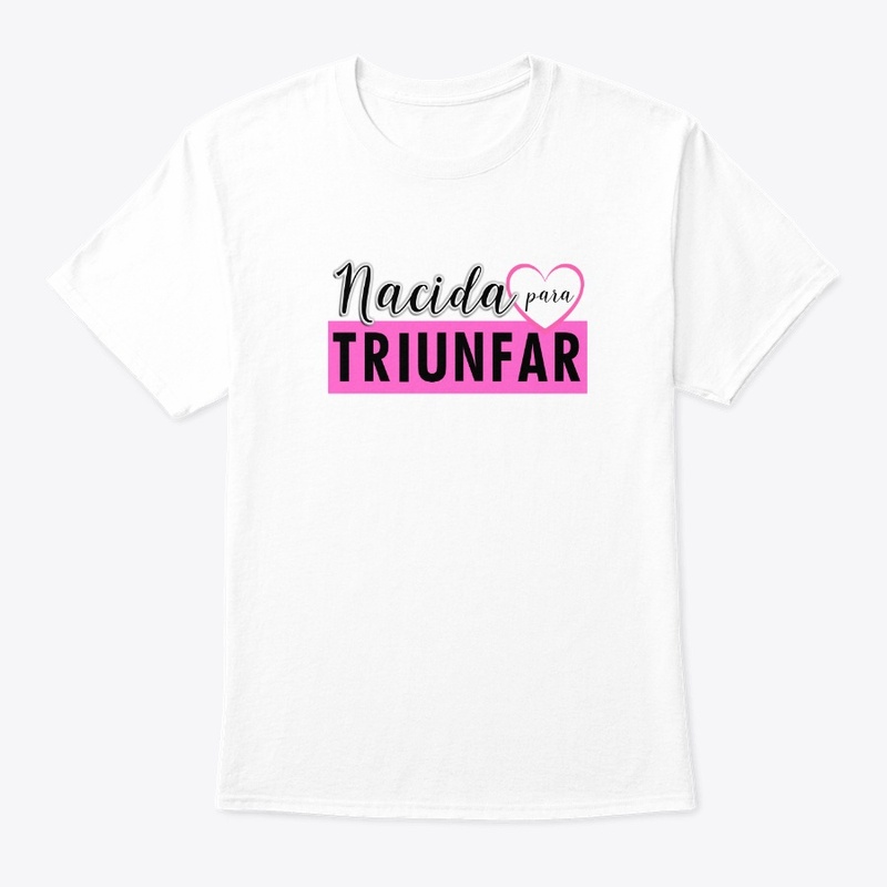 Nacida para triunfar 