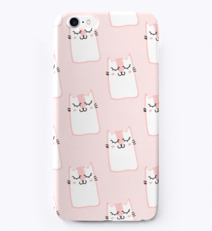 cute cat pinky