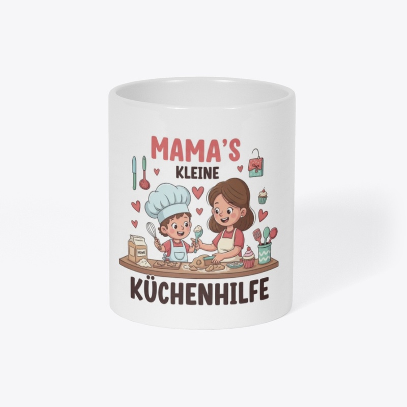 Mama’s kleine Küchenhilfe