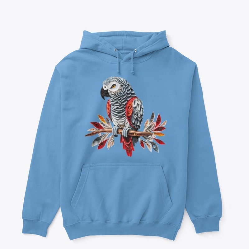 Parrot t-shirts