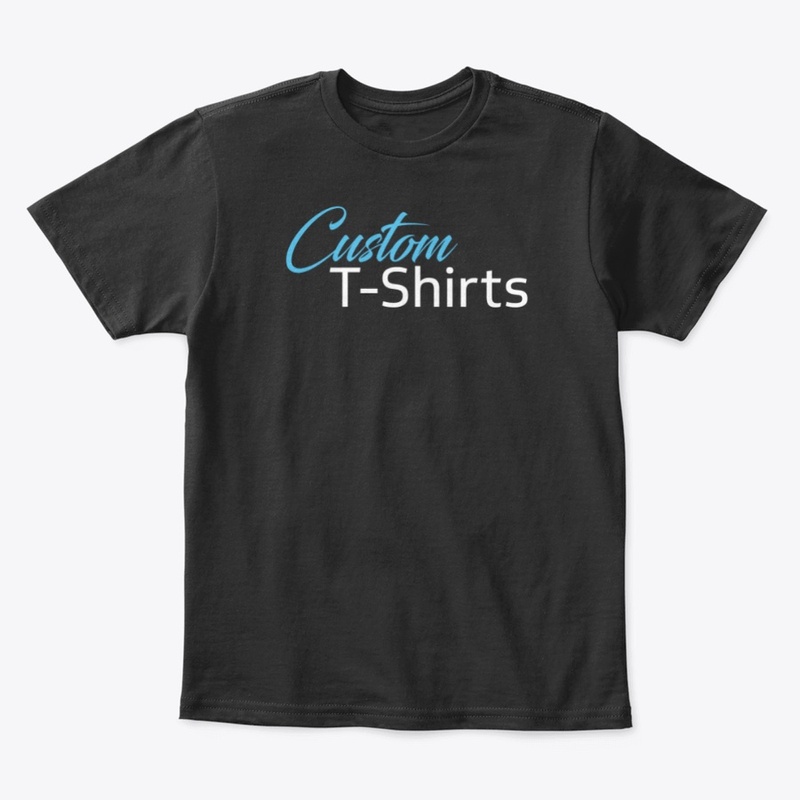 Custom t-shirts