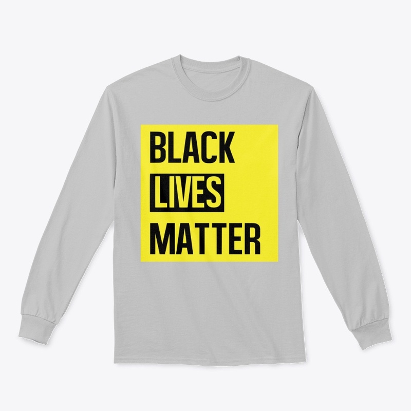 Black Lives Matter Apparel
