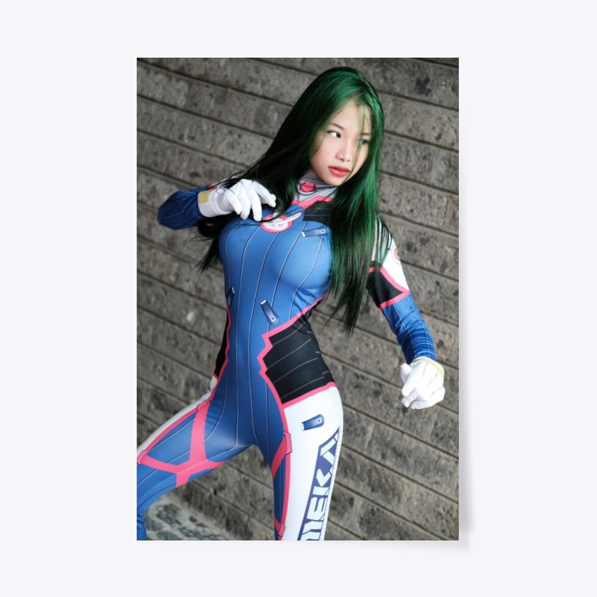 Hollywood Ninja - Angela