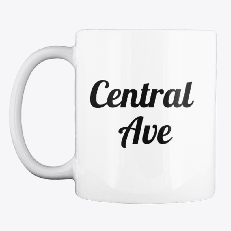 Central Ave Merch