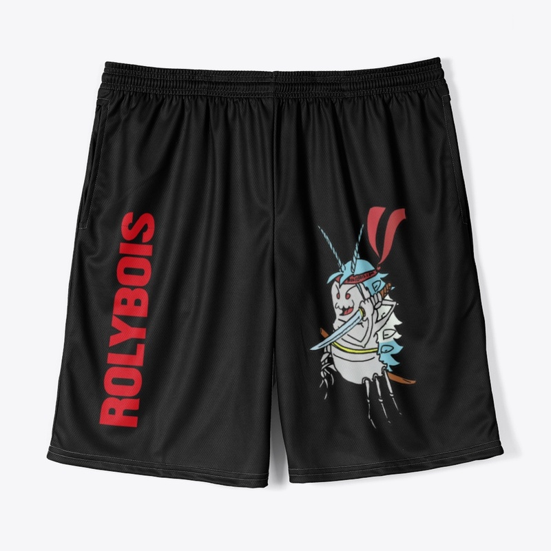 Rolybois ninja gear set 4