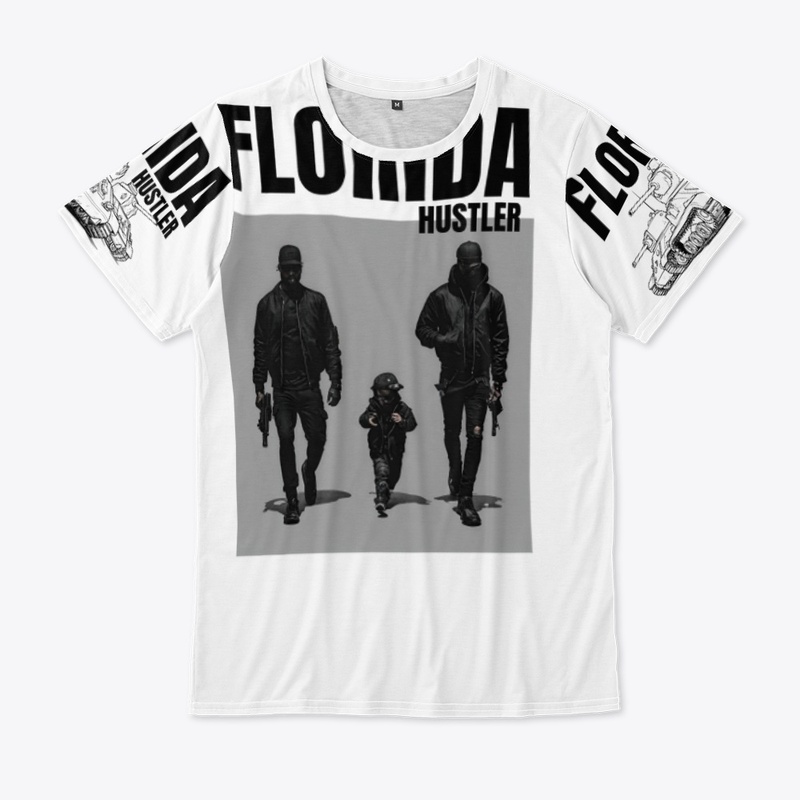 FLORIDA HUSTLER BRAND 