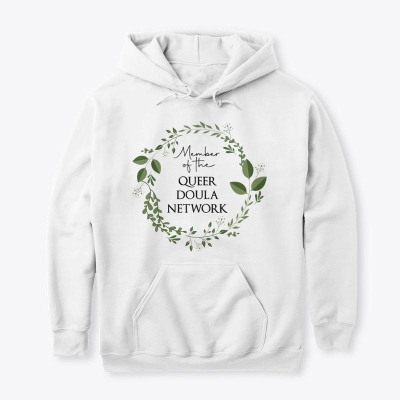 Member of the Queer Doula Network