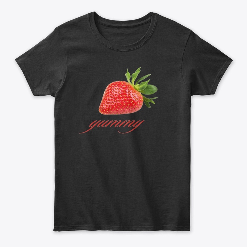 red cherry design 