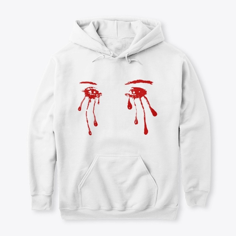 White Hoodie